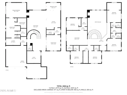 $1,100,000 | 32130 North 126th Avenue, Peoria, AZ 85383
