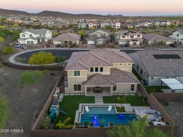 $1,100,000 | 32130 North 126th Avenue, Peoria, AZ 85383