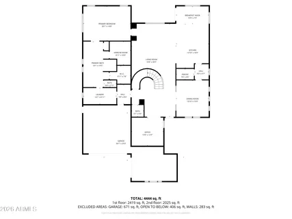 $1,100,000 | 32130 North 126th Avenue, Peoria, AZ 85383