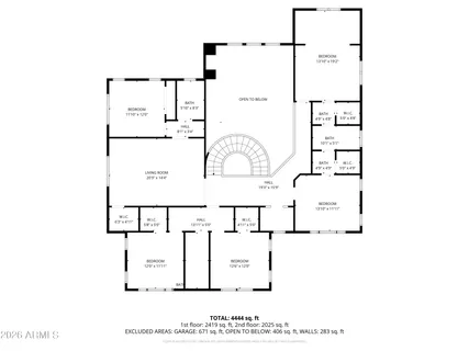 $1,100,000 | 32130 North 126th Avenue, Peoria, AZ 85383