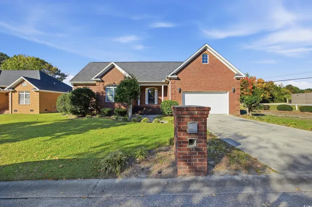 $270,000 | 1605 Westview Drive, Florence, SC 29501