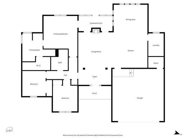 $270,000 | 1605 Westview Drive, Florence, SC 29501