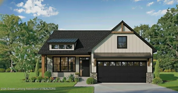 $556,500 | 15599 Club Course Drive, Bath, MI 48808