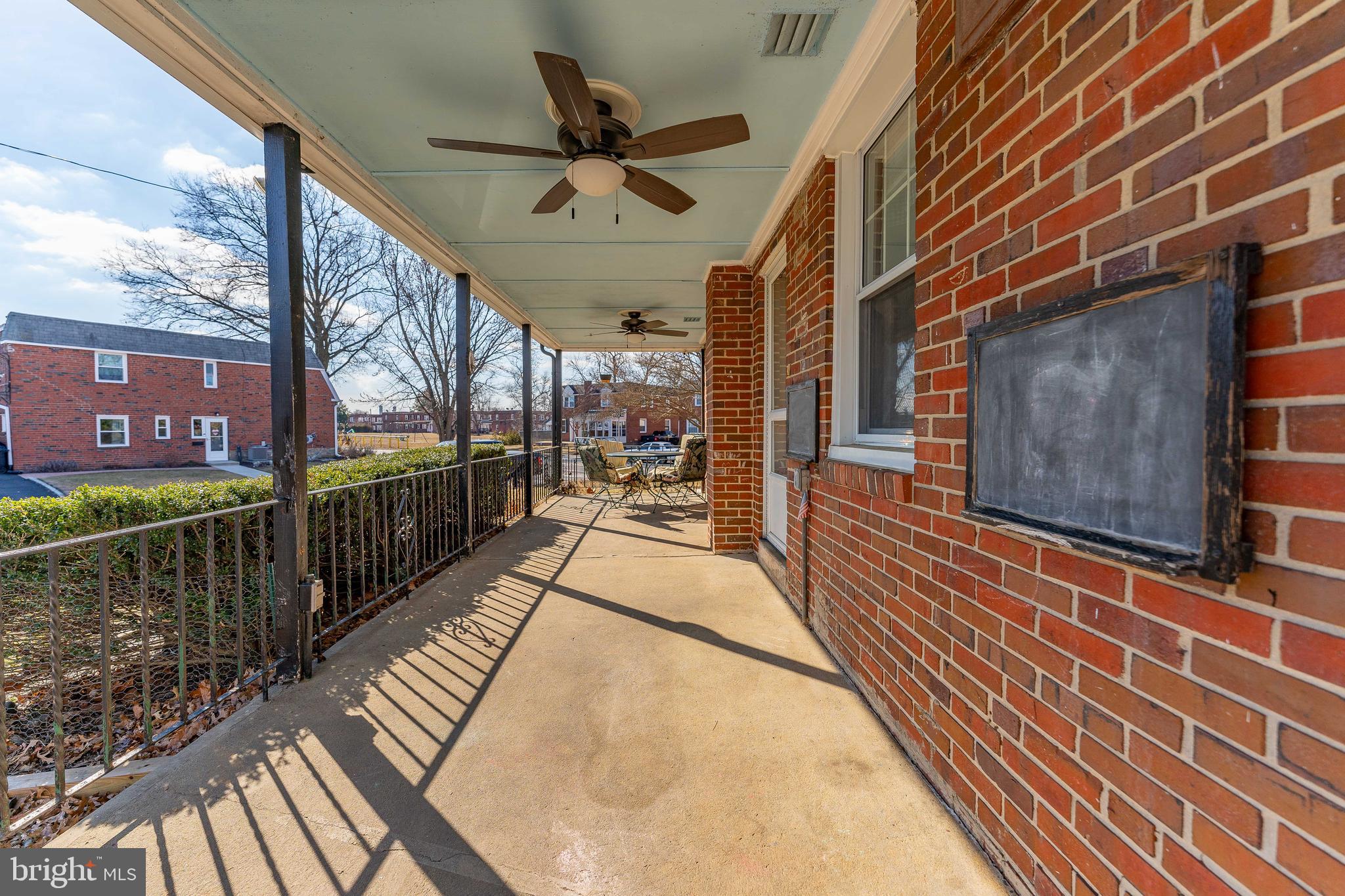 501 W Road Ridley Park, PA 19078 - Photo 25 of 29 Porch