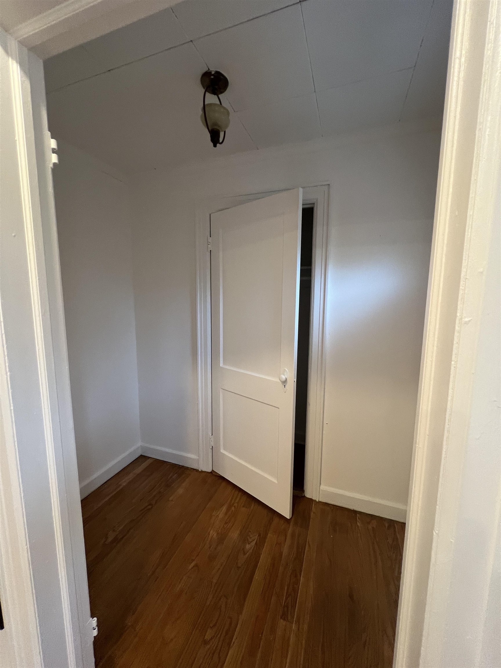 1 8th Street Ridgefield Park, NJ 07660 - Photo 11 of 27 an empty room with wooden floor