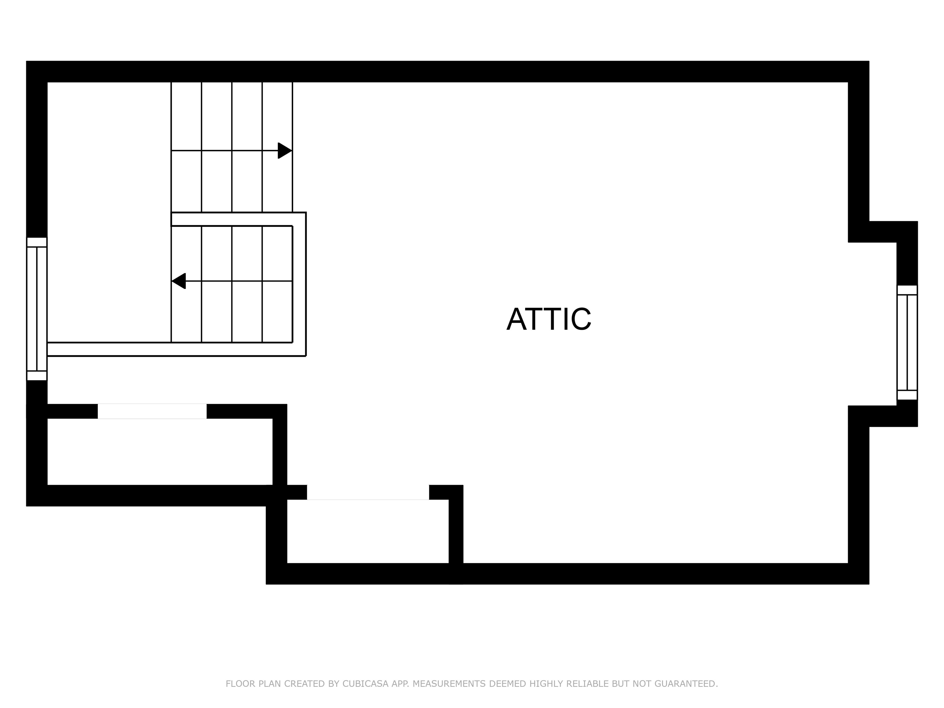 1 8th Street Ridgefield Park, NJ 07660 - Photo 26 of 27 a picture of a floor plan