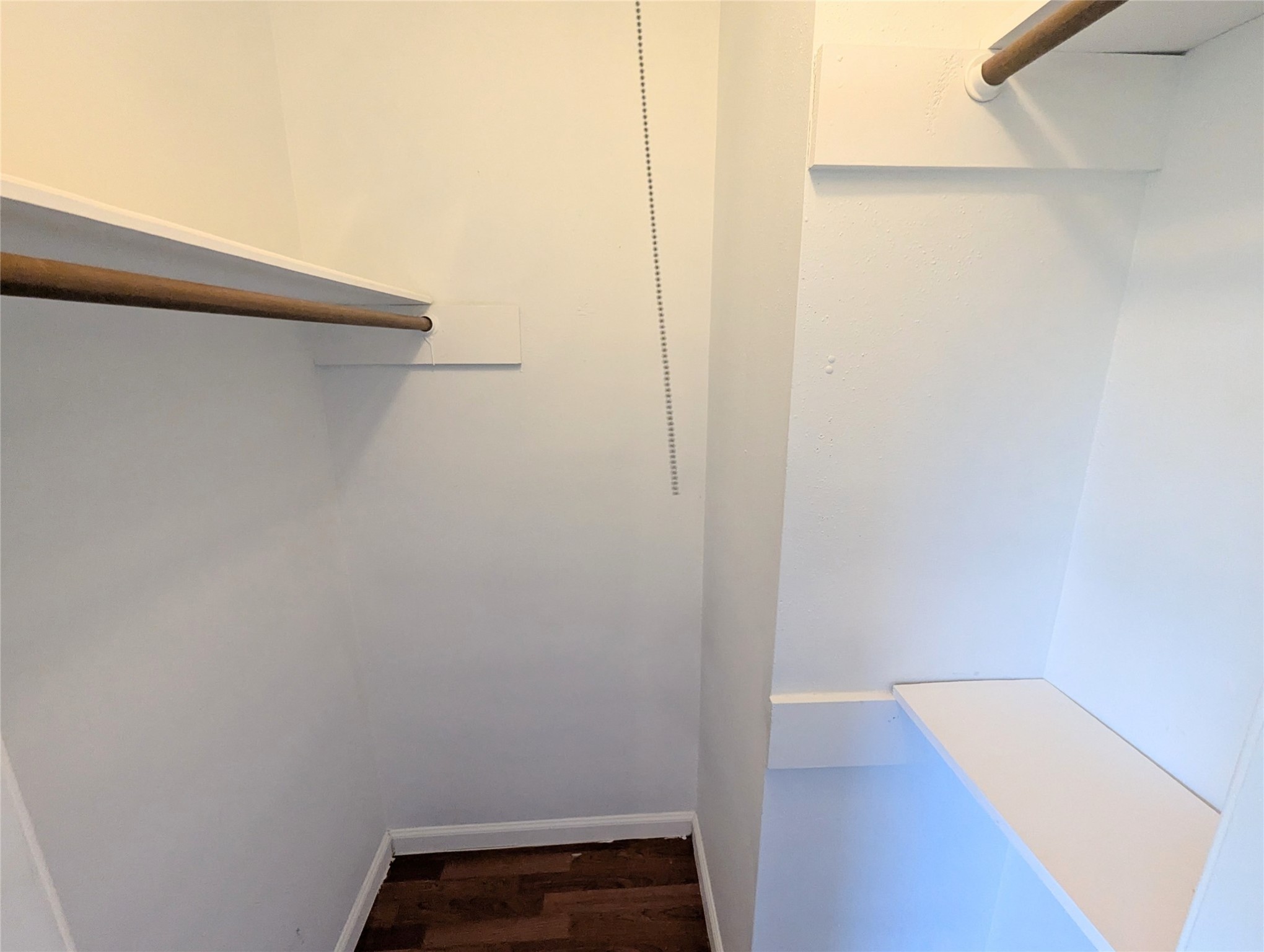 17602 Crestline Road Humble, TX 77396 - Photo 14 of 27 a view of small space with racks on the wall