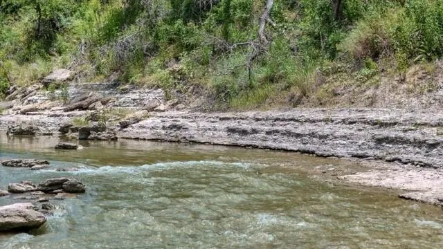 a view of a lake view