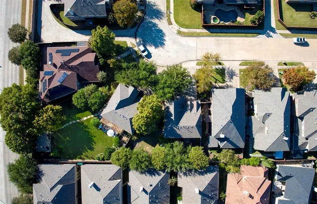 a view of swimming pool from a city view