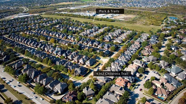 $625,000 | 4362 Childress Trail, Frisco, TX 75034