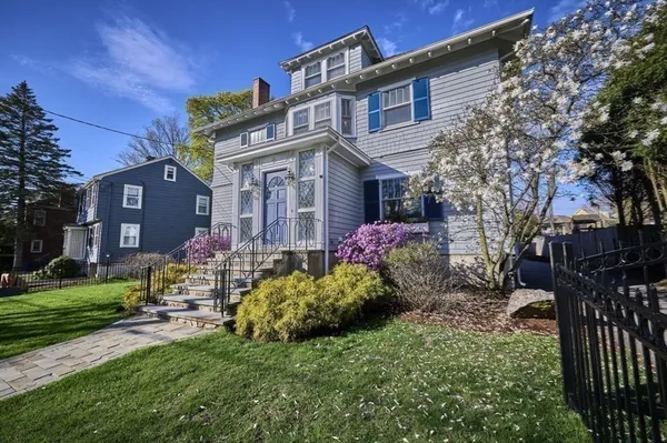 $2,500,000 | 130 Clark Street, Newton, MA 02459