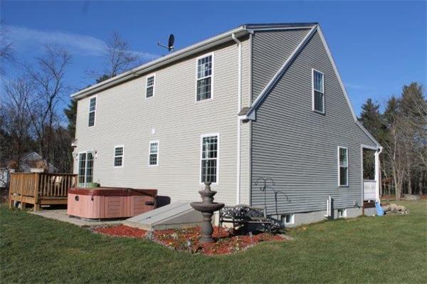 155 Draper Road East Brookfield, MA 01515 - Photo 25 of 30