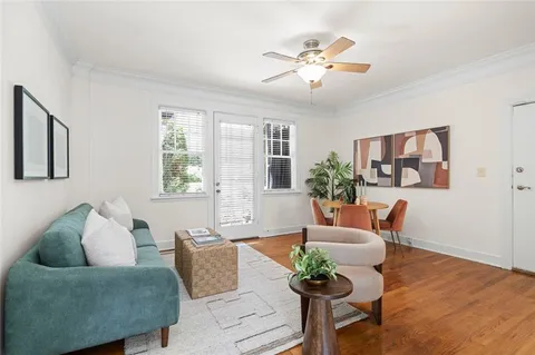 $295,000 | 677 Somerset Terrace Northeast, Unit 5D, Atlanta, GA 30306