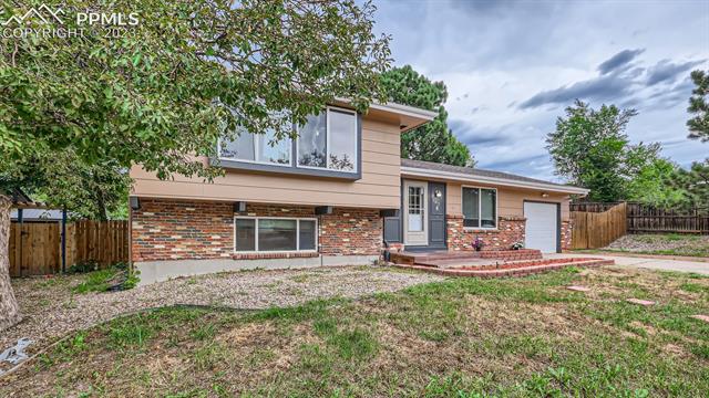 1412 Wooten Road Colorado Springs, CO 80915 - Photo 2 of 32 Front of home