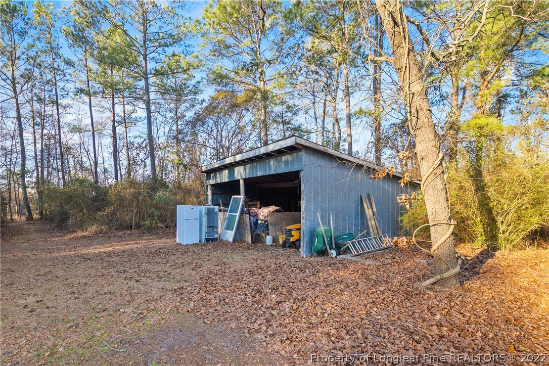 628 Tc Jones Road Raeford, NC 28376 - Photo 43 of 46 a view of outdoor space and yard