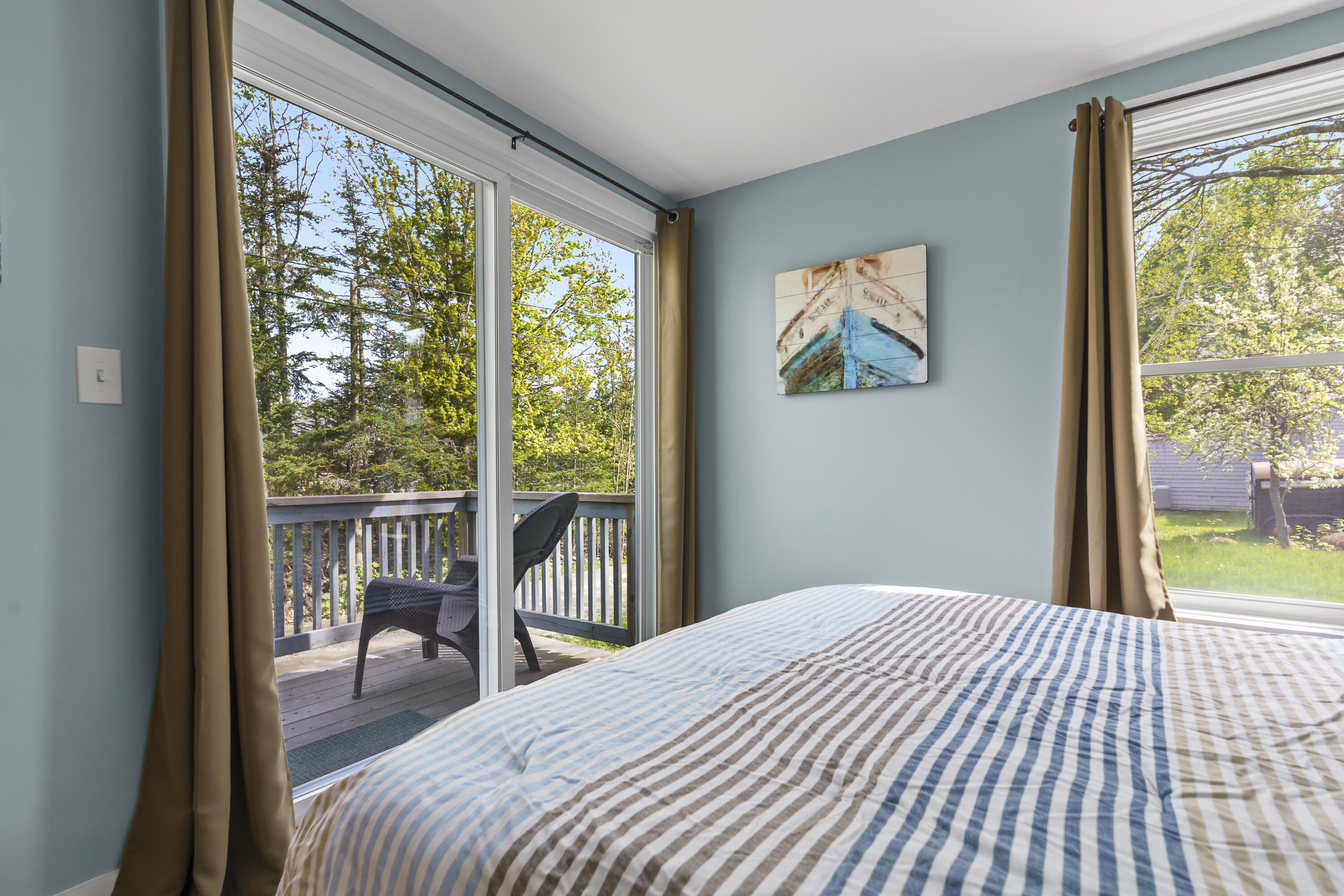 1841 Harpswell Islands Road Harpswell, ME 04066 - Photo 17 of 33 with balcony