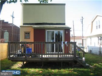 209 North Fairview Street Riverside, NJ 08075 - Photo 2 of 7 Exterior Back