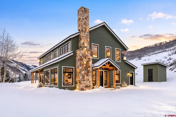 $2,800,000 | 2350 County Road 734, Crested Butte, CO 81224