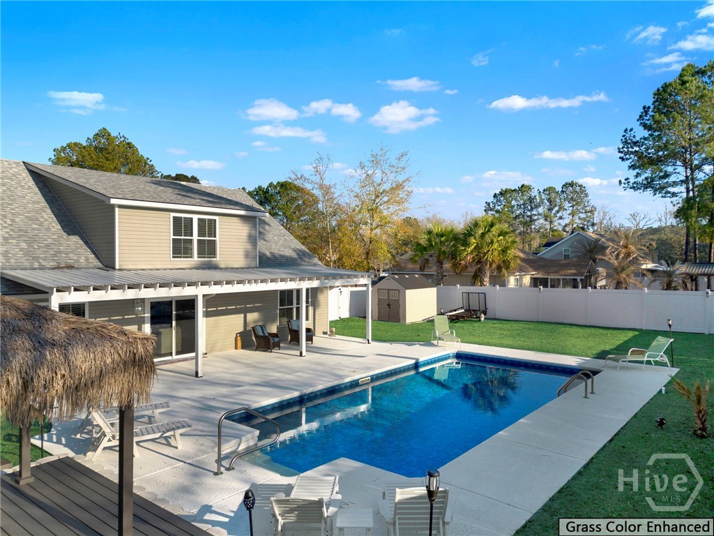 204 Beaubrook Boulevard Springfield, GA 31329 - Photo 2 of 48