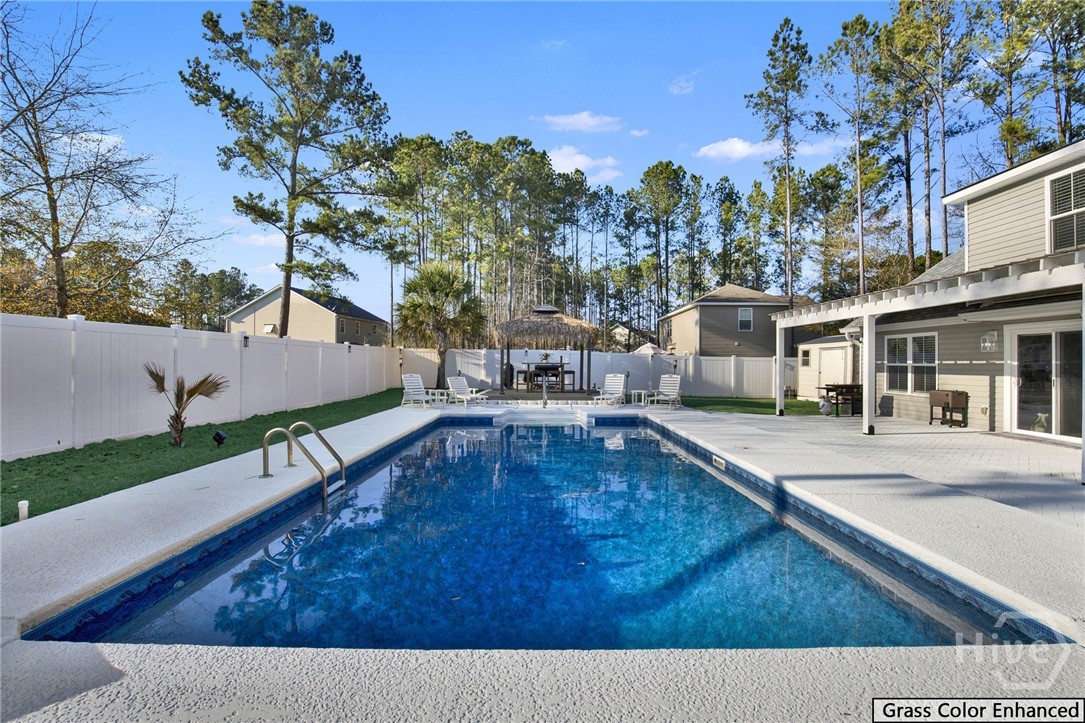 204 Beaubrook Boulevard Springfield, GA 31329 - Photo 34 of 48