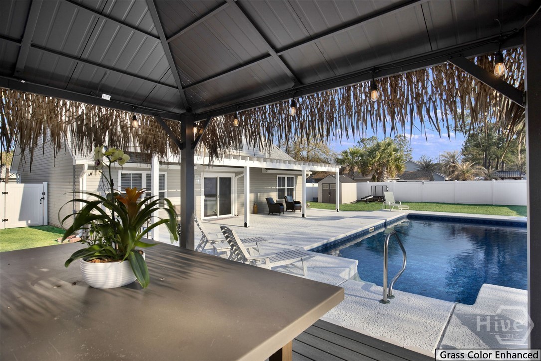 204 Beaubrook Boulevard Springfield, GA 31329 - Photo 36 of 48