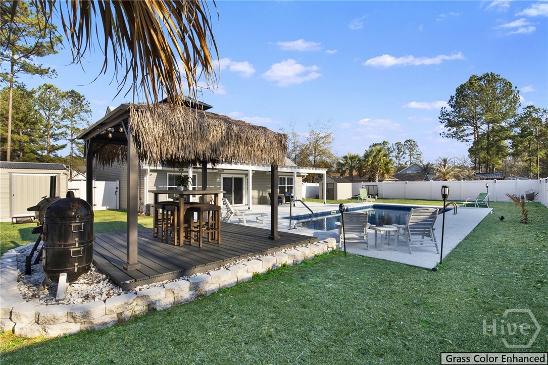 204 Beaubrook Boulevard Springfield, GA 31329 - Photo 38 of 48