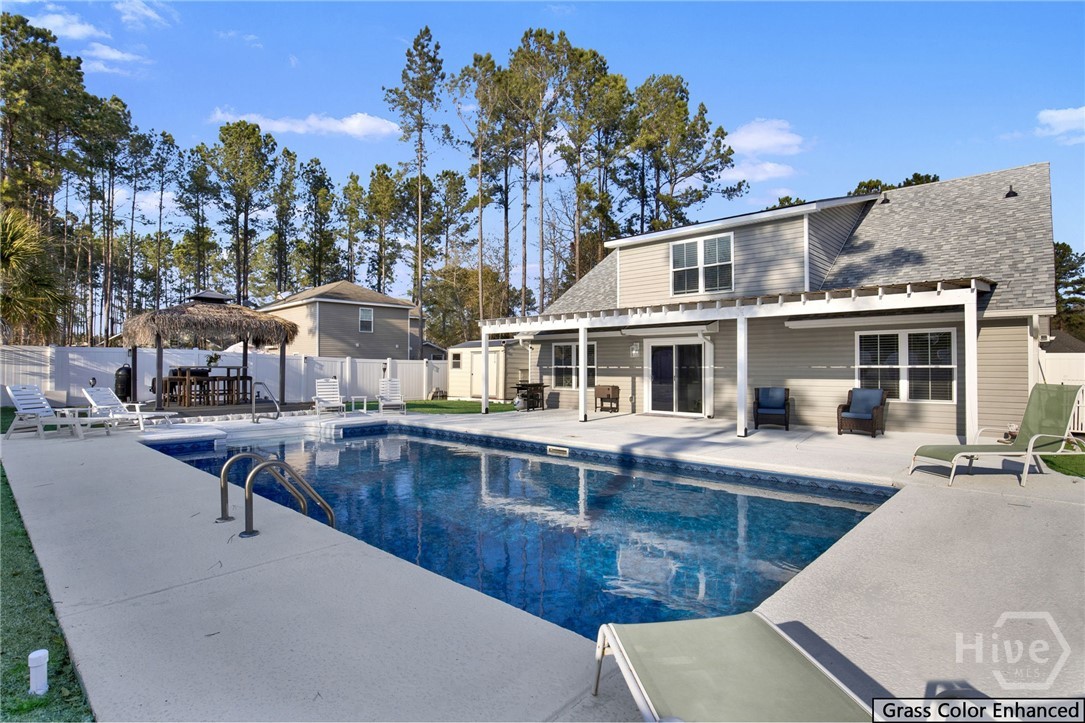 204 Beaubrook Boulevard Springfield, GA 31329 - Photo 39 of 48