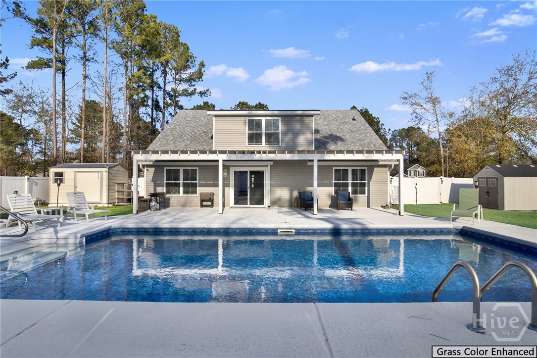 204 Beaubrook Boulevard Springfield, GA 31329 - Photo 40 of 48