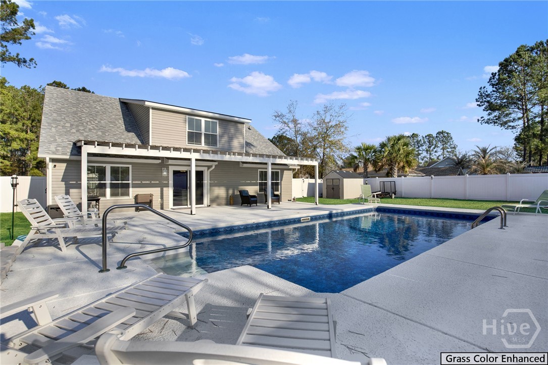 204 Beaubrook Boulevard Springfield, GA 31329 - Photo 41 of 48