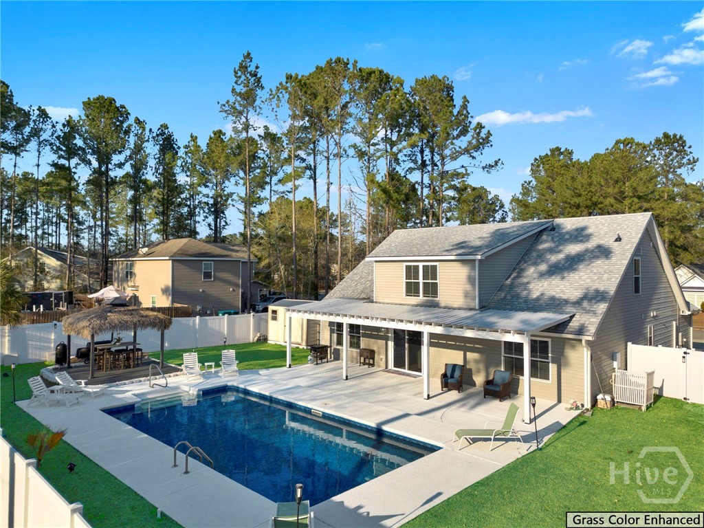 204 Beaubrook Boulevard Springfield, GA 31329 - Photo 44 of 48