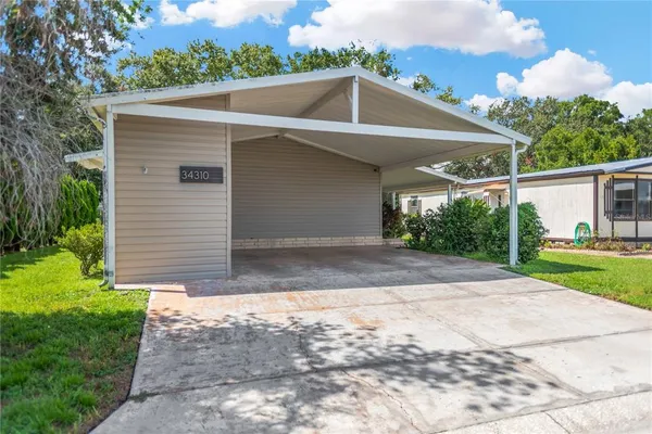 a view of house with outdoor space