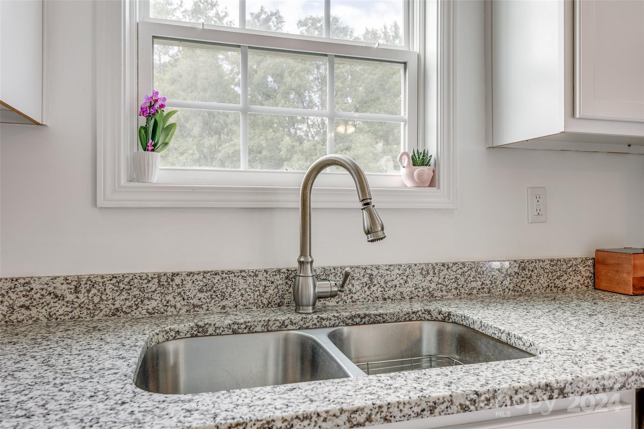 4725 Olive Branch Road Wingate, NC 28174 - Photo 12 of 39 a close view of sink and tap