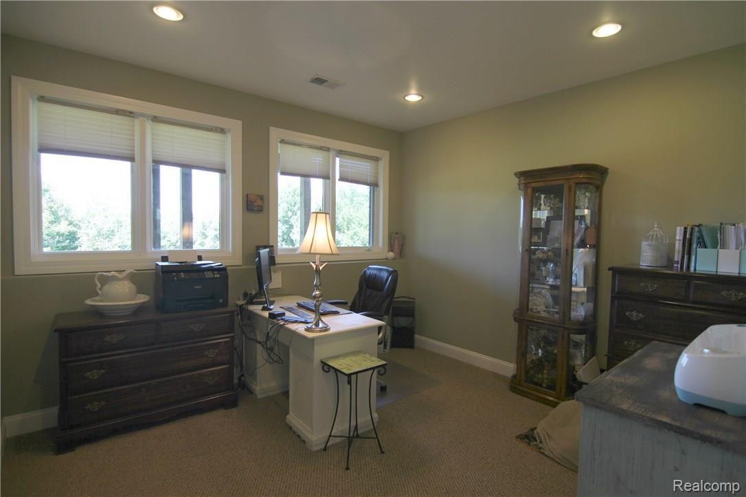 5690 General Squier Road Dryden, MI 48428 - Photo 14 of 40 jGeneral Squire Rd Basement Office.jpg