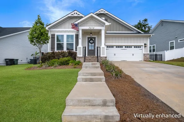 $569,900 | 3414 Coneflower Drive, Tallahassee, FL 32311