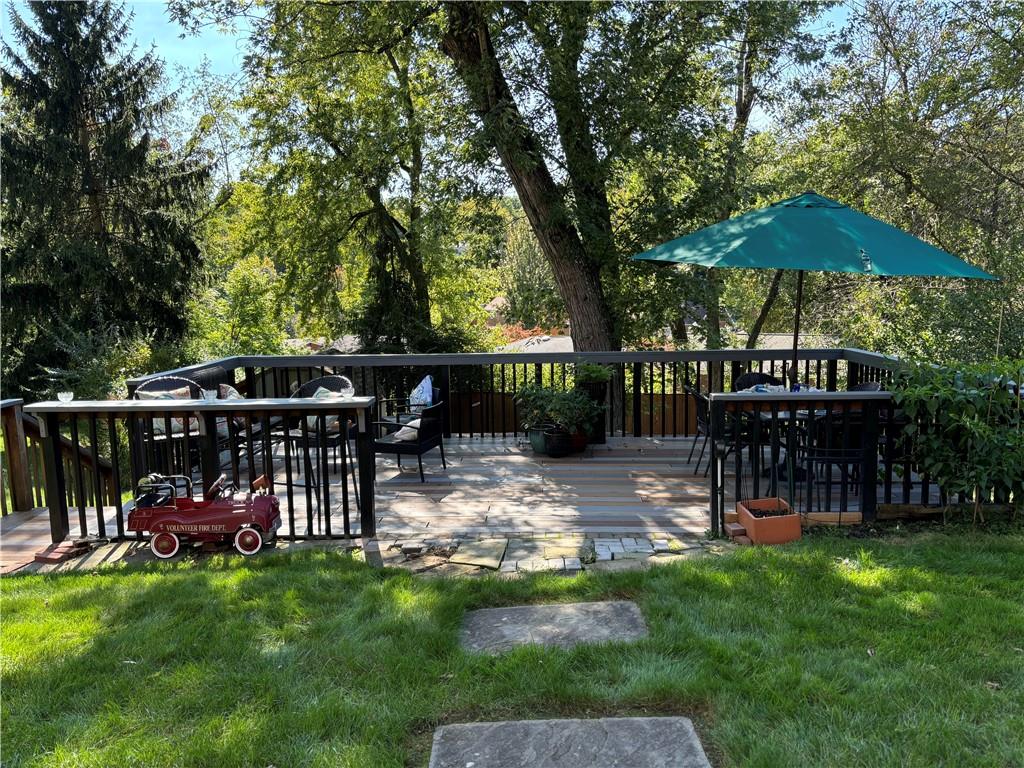 490 Haverhill Road Pittsburgh, PA 15228 - Photo 32 of 46 a view of park with furniture