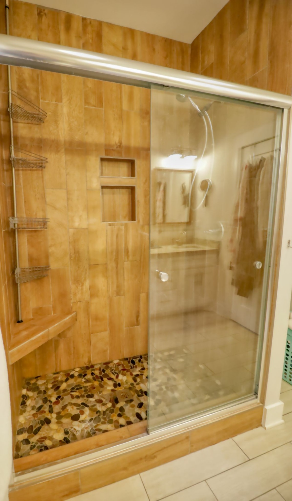 1658 Center Star Road Columbia, TN 38401 - Photo 15 of 36 a bathroom with a shower