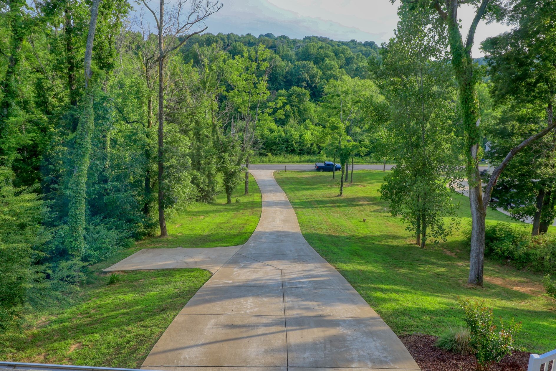 1658 Center Star Road Columbia, TN 38401 - Photo 27 of 36 a view of a park with large trees