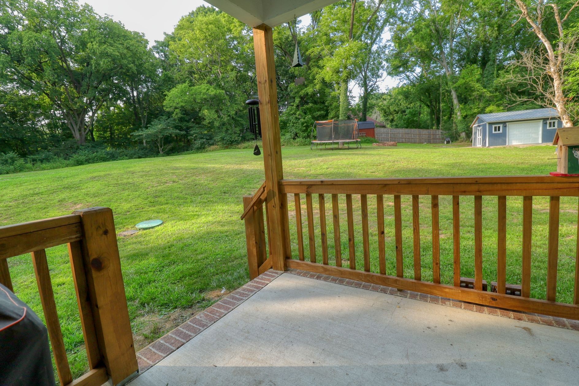 1658 Center Star Road Columbia, TN 38401 - Photo 28 of 36 a view of a garden with an outdoor space