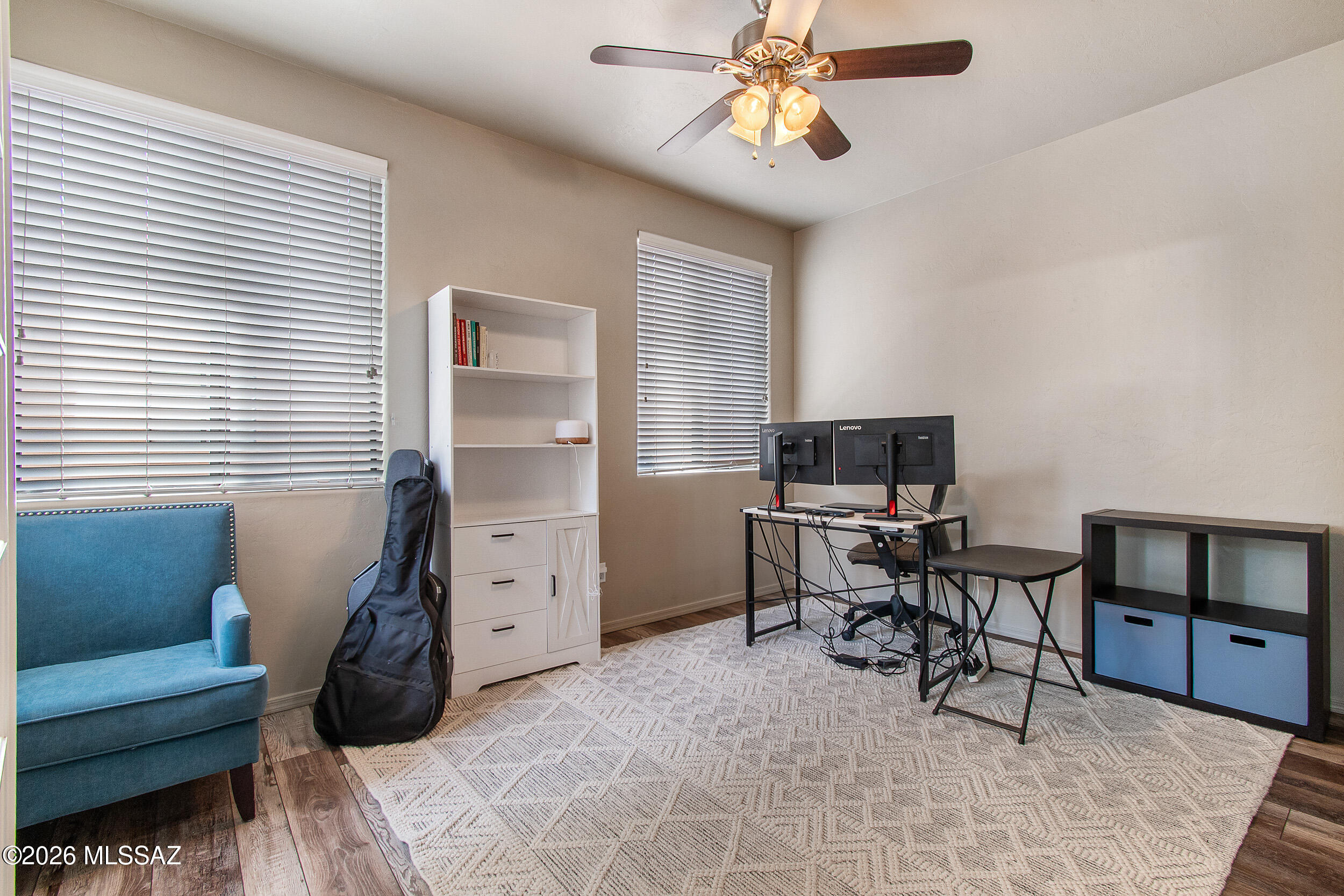 9133 East Dawn Post Road Tucson, AZ 85749 - Photo 10 of 50 Den