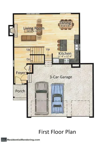 $419,900 | 31142 Terra Vista Lane, Rockville, MN 56301