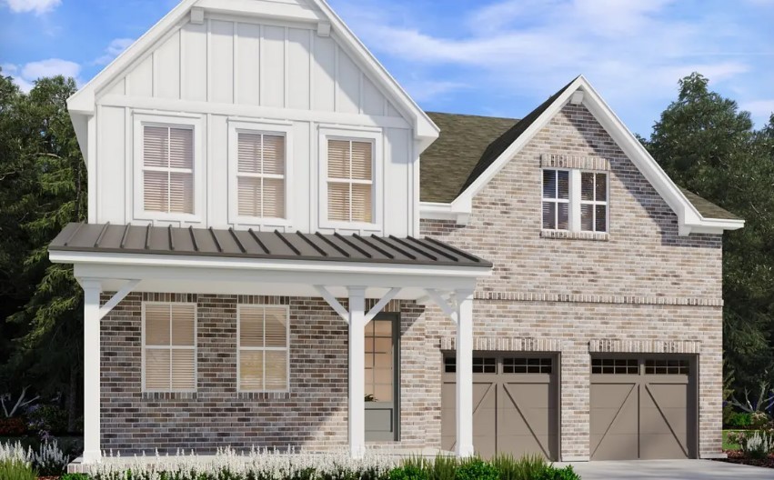 2050 Riley Pk Drive Franklin, TN 37064 - Photo 1 of 11 a front view of a house with a yard