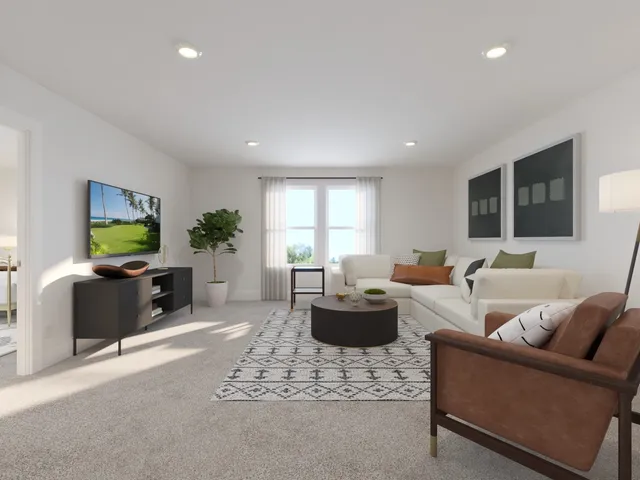 a bathroom with a sink vanity granite and a mirror