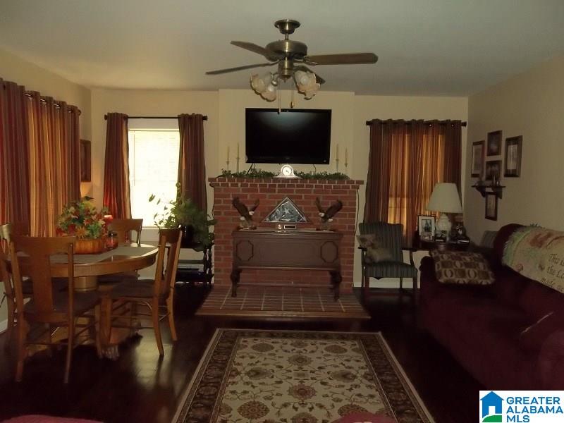 317 Hayes Road Talladega, AL 35160 - Photo 11 of 22