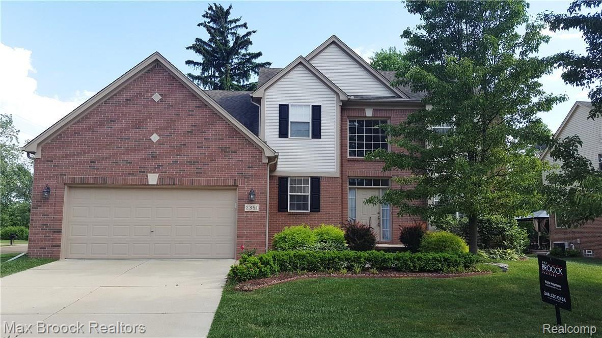 2391 Jackson Drive Rochester, MI 48309 - Photo 1 of 30 Jackson spring new.jpg