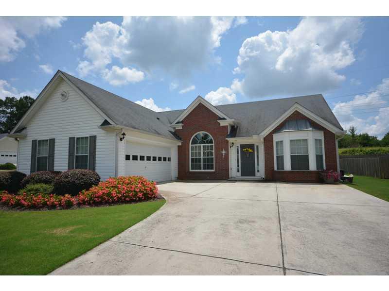2282 Carlton Chase Road Dacula, GA 30019 - Photo 1 of 1 Exterior Front.