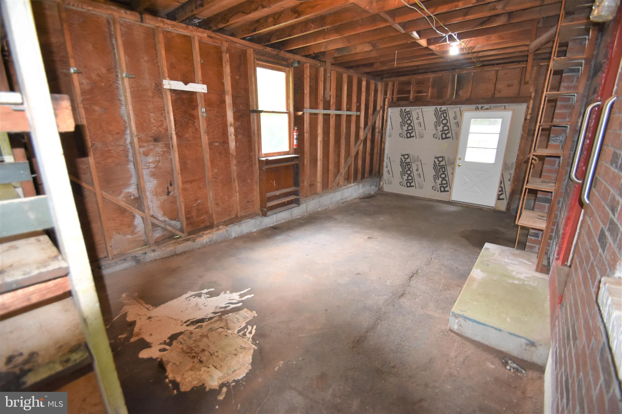 1535 Welsh Road Reading, PA 19607 - Photo 12 of 20 Unfinished Space or Garage