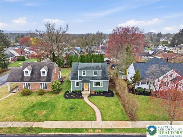 $319,900 | 2336 West Fairview Street, Allentown, PA 18104
