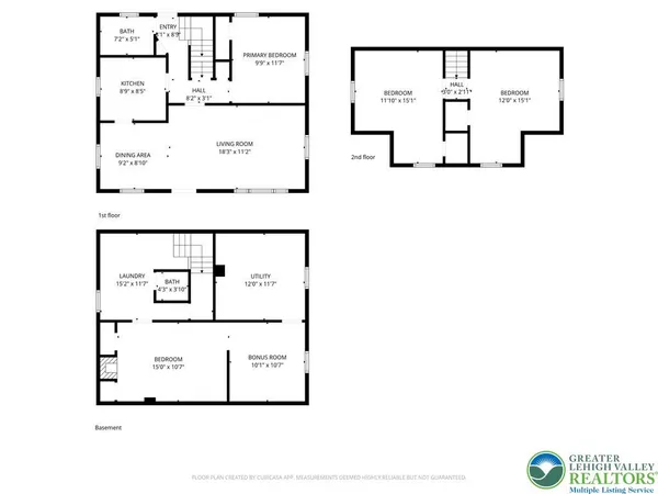 $319,900 | 2336 West Fairview Street, Allentown, PA 18104