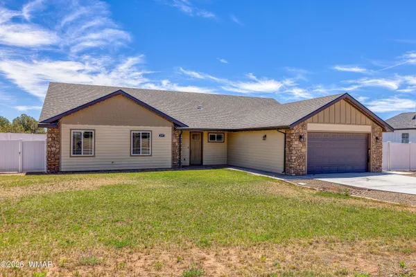 $499,000 | 637 Hillcrest Drive, Snowflake, AZ 85937