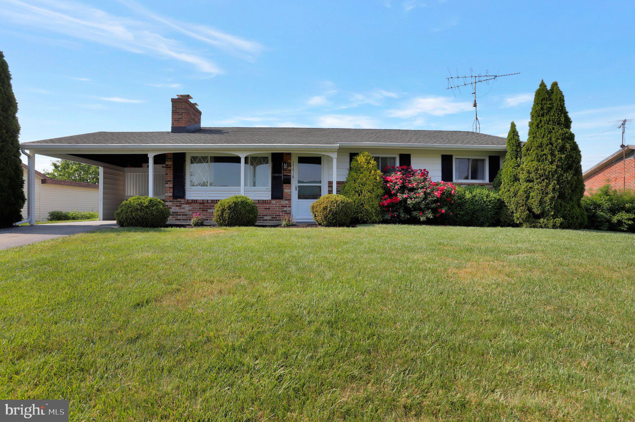 17818 Woodcrest Road Hagerstown, MD 21740 - Photo 34 of 39 Gallery Image 34